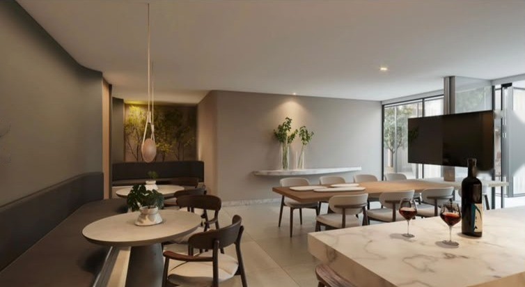 Concept Jardins — Espaço gourmet