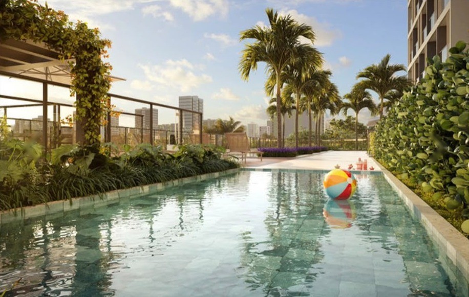 Concept Jardins — Piscina