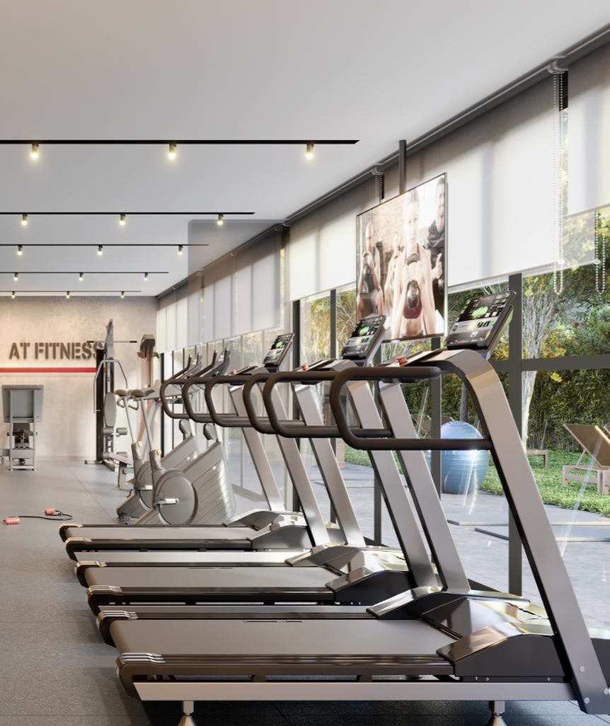 NEX ONE Cotovia | Arapanés — Fitness care