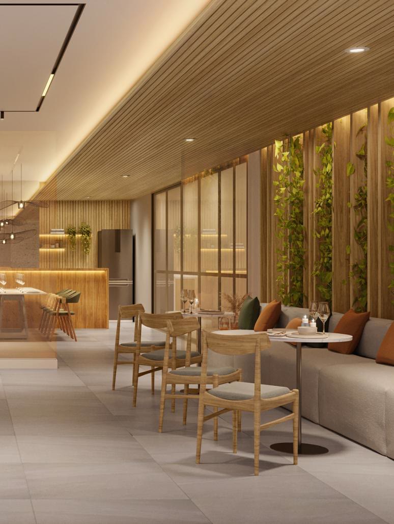 NEX ONE Cotovia | Arapanés — Gourmet lounge