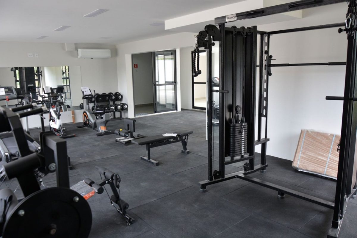 Feeling Casa Verde — Academia