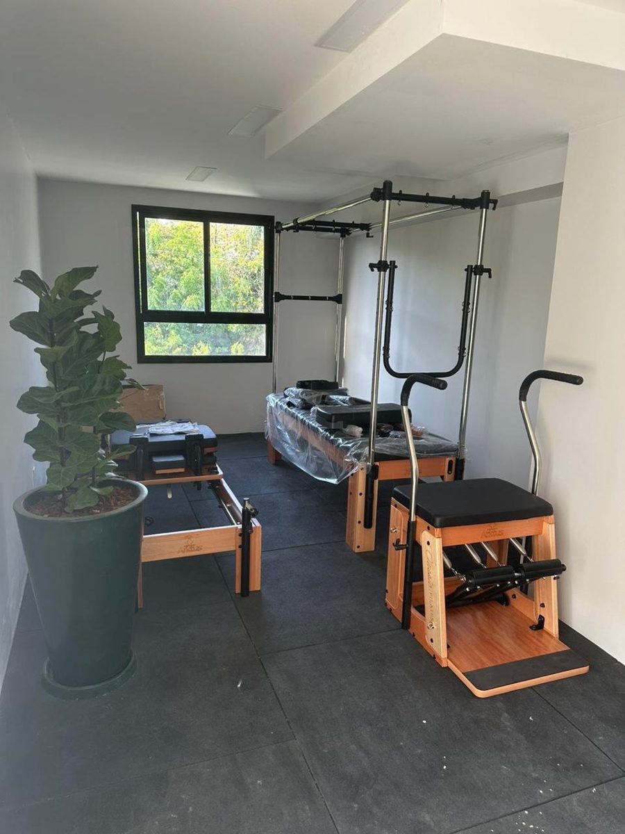 Feeling Casa Verde — Estúdio de pilates