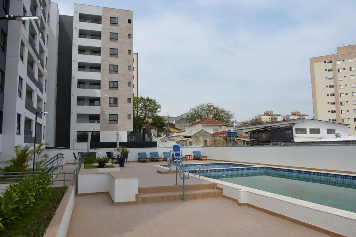 Feeling Casa Verde — Piscina