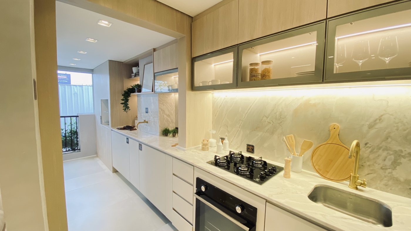 Like Casa Verde — Cozinha
