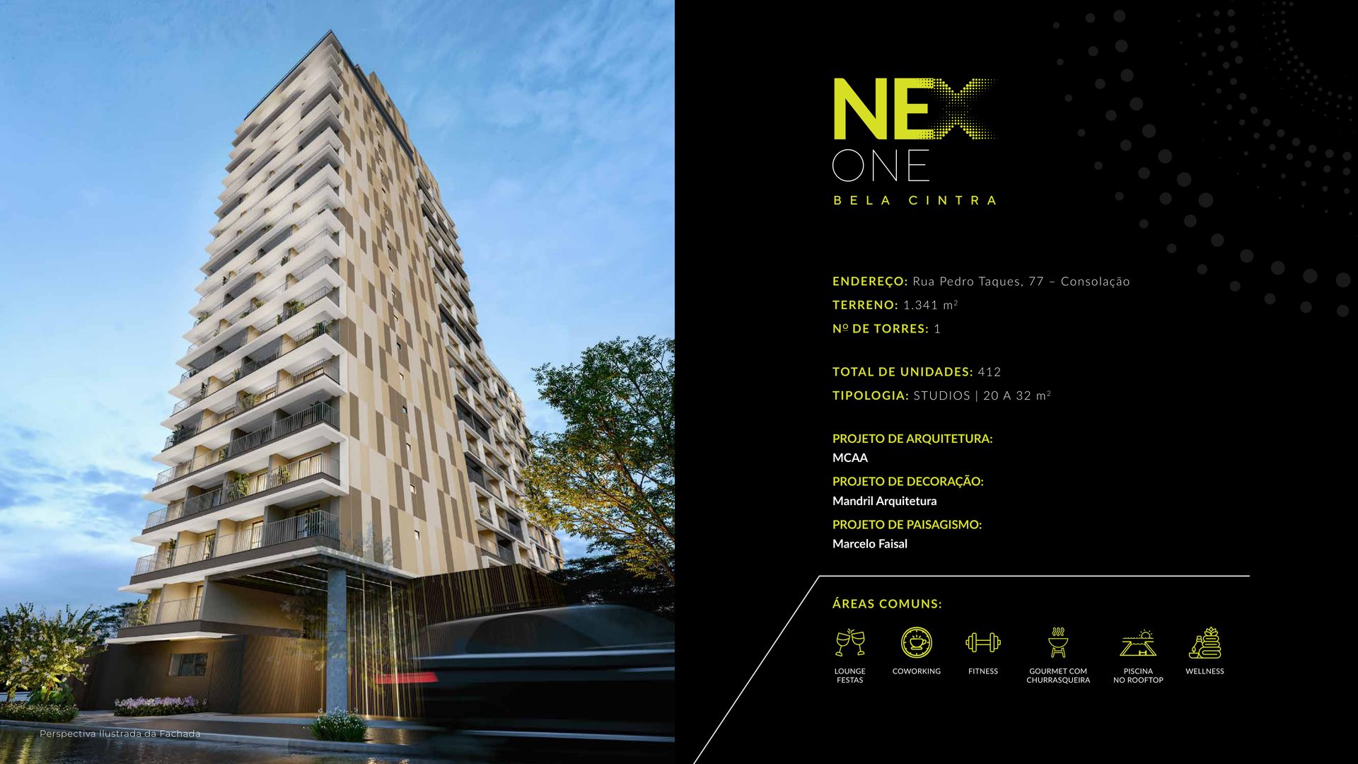 Fachada de prédio residencial em São Paulo, exemplo de apartamento próprio para quem quer sair do aluguel em 2026