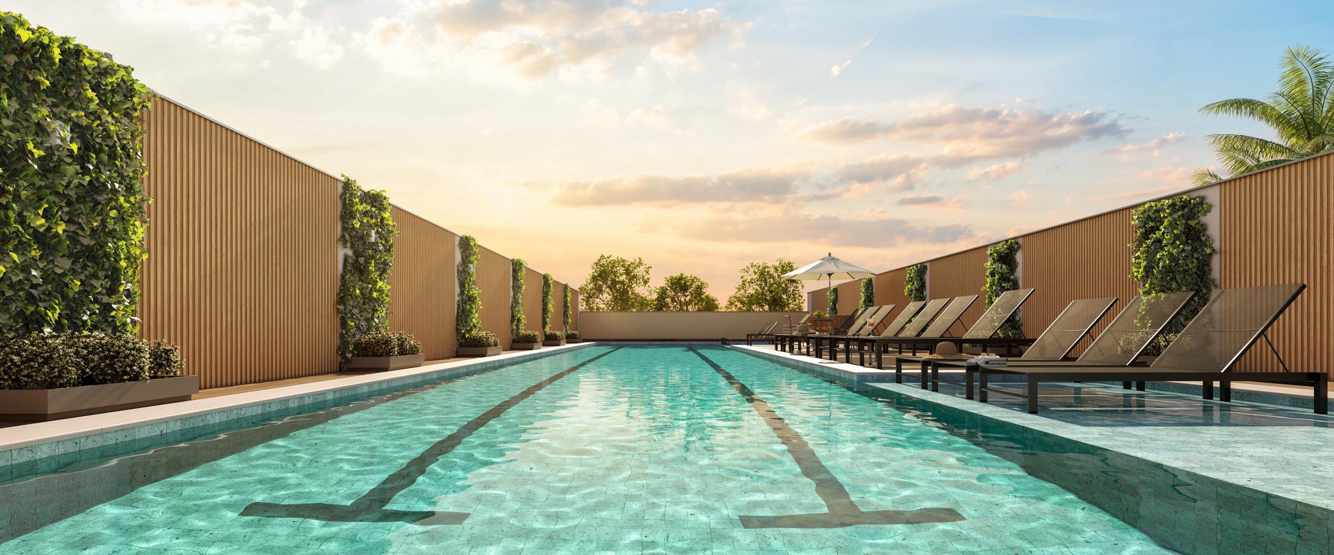 well-perdizes-piscina-25m.jpg — Piscina com raia de 25 metros